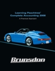 Image for Learning Peachtree Complete 2008 : A Practical Approach