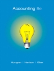 Image for Accounting : Chapters 1-23