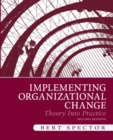 Image for Implementing Organizational Change