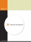 Image for Marketing management