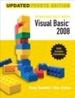 Image for Starting Out with Visual Basic 2008 Update