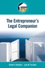 Image for The Entrepreneur&#39;s Legal Companion