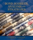 Image for Bond Markets, Analysis, and Strategies