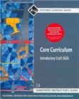 Image for Annotated Instructor&#39;s Guide for Core Curriculum