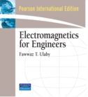 Image for Electromagnetics for Engineers : International Edition