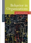 Image for Behavior in Organizations