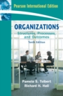 Image for Organizations  : structures, processes, and outcomes