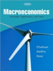 Image for Macroeconomics  : principles, applications, and tools