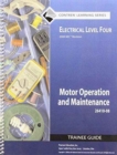 Image for 26410-08 Motor Operation and Maintenance TG