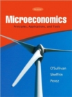 Image for Microeconomics  : principles, applications, and tools