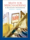 Image for Merchandising Math Handbook for Retail Management