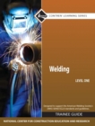 Image for Welding Level 1 Trainee Guide, Hardcover