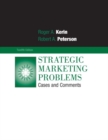 Image for Strategic marketing problems  : cases and comments