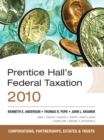 Image for Prentice Hall&#39;s Federal Tax 2010