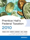 Image for Prentice Hall&#39;s Federal Tax 2010 : Individuals