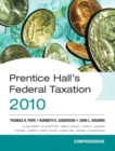 Image for Prentice Hall&#39;s Federal Taxation 2010