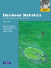 Image for Business Statistics : International Version