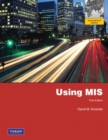 Image for Using MIS : International Version