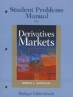 Image for Student Problem Manual for Derivatives Markets