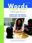 Image for Words Their Way with English Learners