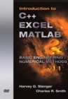 Image for Introduction to C++ Excel, MATLAB &amp; basic engineering numerical methods v 1.1