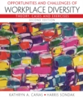 Image for Opportunities and challenges of workplace diversity