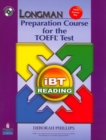 Image for Longman Preparation Course for the TOEFL Test: iBT Reading (with CD-ROM and Answer Key) (No audio required)