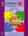 Image for Longman Preparation Course for the TOEFL iBT : Speaking