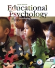 Image for Educational psychology  : developing learners