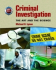 Image for Criminal Investigation