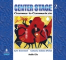 Image for Center Stage 2 : Grammar to Communicate, Audio CD