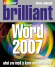 Image for Brilliant Word 2007