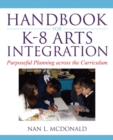 Image for Handbook for K-8 Arts Integration