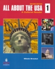 Image for All About the USA 1 : A Cultural Reader