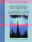 Image for A Practical Introduction to Data Structures and Algorithm Analysis