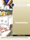 Image for 27501-07 Cabinetmaking Trainee Guide
