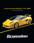 Image for Learning Quickbooks 2008  : a practical approach