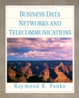 Image for Business Data Networks and Telecommunications