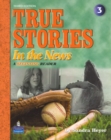 Image for True Stories in the News: A Beginning Reader