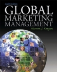 Image for Global marketing management