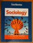 Image for Sociology for the 21st Century