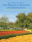 Image for Introduction to the Design &amp; Analysis of Experiments