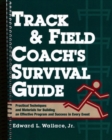 Image for Track and Field Coach&#39;s Survival Guide
