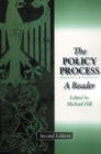 Image for The policy process  : a reader