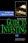 Image for Guide to Investing, Second Edition  (New York Inst