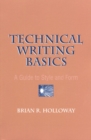 Image for Technical Writing Basics : A Guide to Style and Form