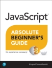 Image for Javascript Absolute Beginner&#39;s Guide