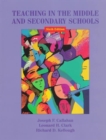 Image for Teaching in the Middle and Secondary Schools