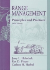 Image for Range Management : Principles and Practices