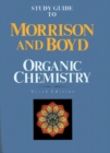 Image for Study Guide to &quot;Organic Chemistry&quot;